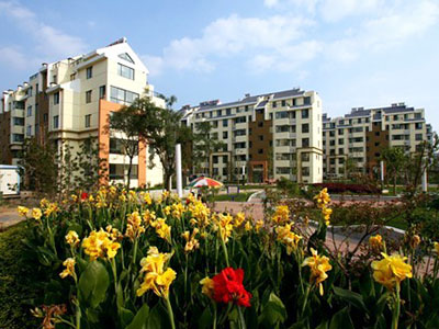 泰安奥利匹克花园